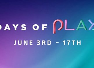 Sony annonce des offres et des réductions Days of Play 2020
