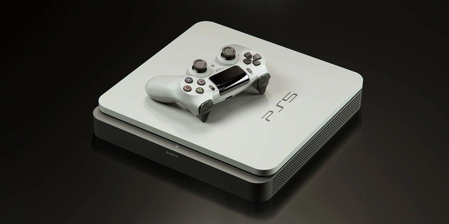 PS5 Speed ​​PS4