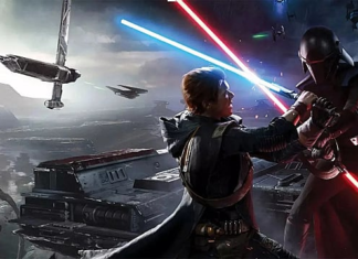 Star Wars Jedi: Fallen Order pourrait être le début d'une franchise
