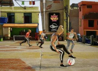 Street Power Soccer donnera du style à votre été sur PS4
