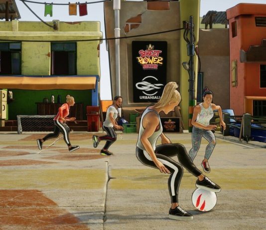 Street Power Soccer donnera du style à votre été sur PS4
