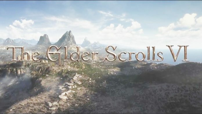 The Elder Scrolls 6 Nouvelles et détails sont encore loin d'ici
