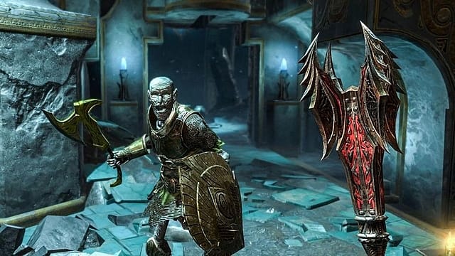 The Elder Scrolls: Blades quitte l'accès anticipé, arrive sur Nintendo Switch
