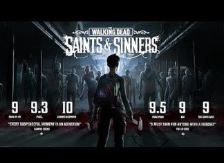 The Walking Dead: Saints & Sinners maintenant disponible sur PSVR
