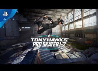 Tony Hawk's Pro Skater 1 + 2 Remastered a frappé le Halfpipe moderne tard cet été
