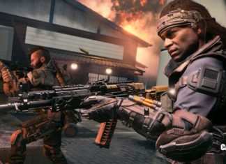 Voilà à quoi ressemblait Call of Duty: la campagne annulée de Black Ops 4
