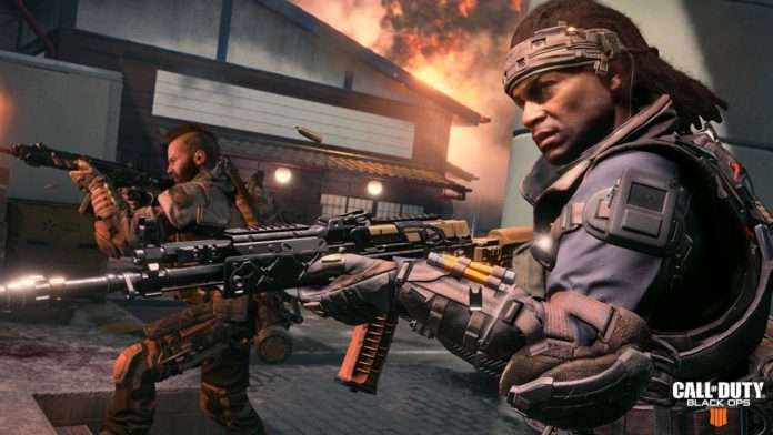 Voilà à quoi ressemblait Call of Duty: la campagne annulée de Black Ops 4
