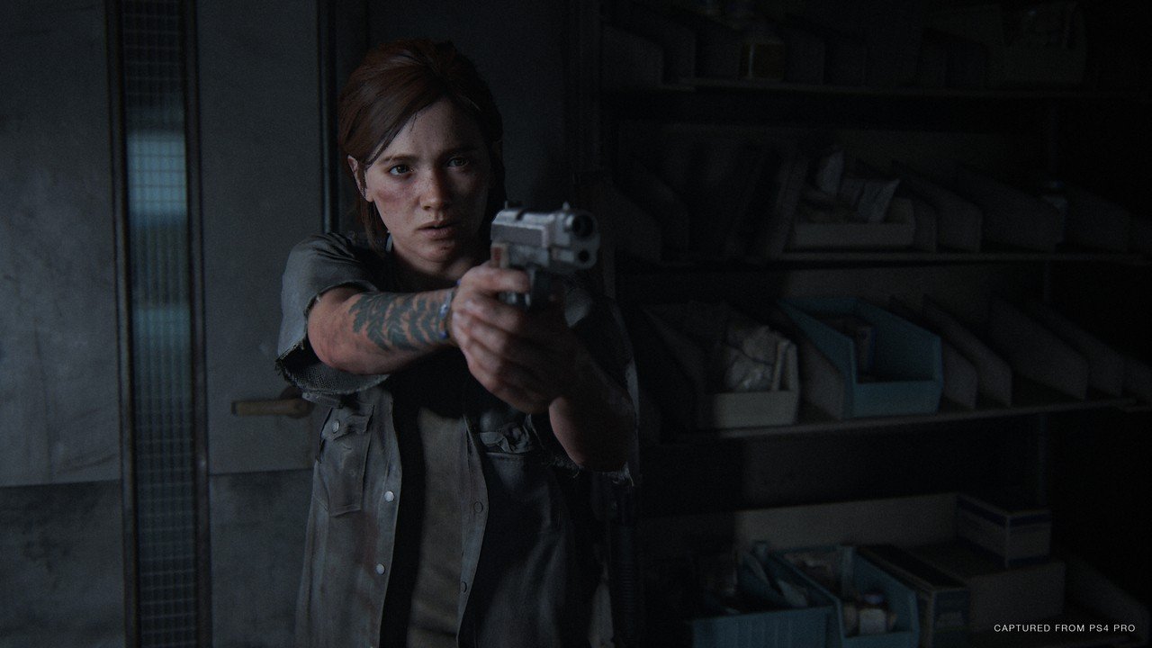 Hands on: The Last of Us 2's Firefights are Fraught, inconfortable, Fantastic