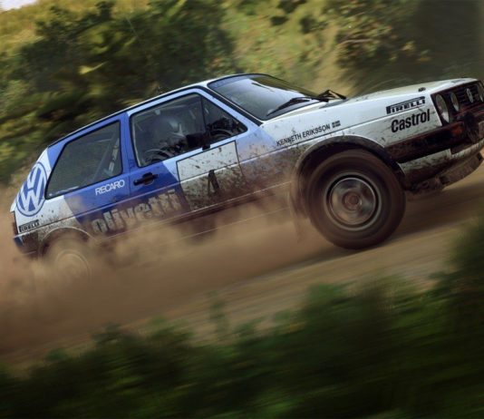 Codemasters se connecte pour rendre les jeux officiels des rallyes WRC sur PS5
