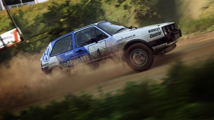 Codemasters se connecte pour rendre les jeux officiels des rallyes WRC sur PS5
