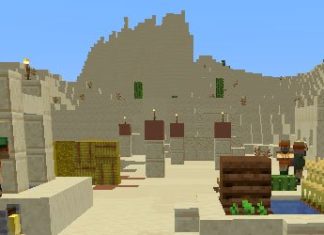Minecraft Desert Seeds (2020) - Bedrock et Java
