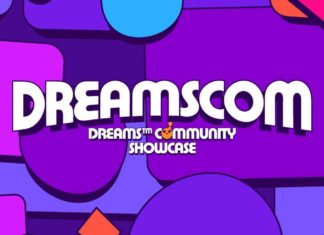 Media Molecule annonce DreamsCom, une exposition en jeu pour les créations communautaires dans Dreams
