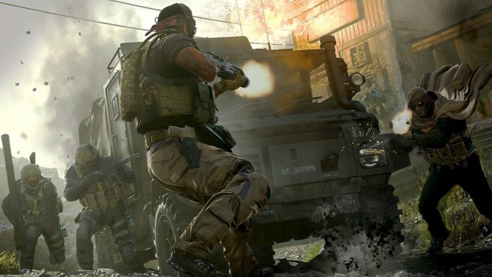 Call of Duty: Modern Warfare Saison 4 est maintenant disponible, mais les fans sont en colère
