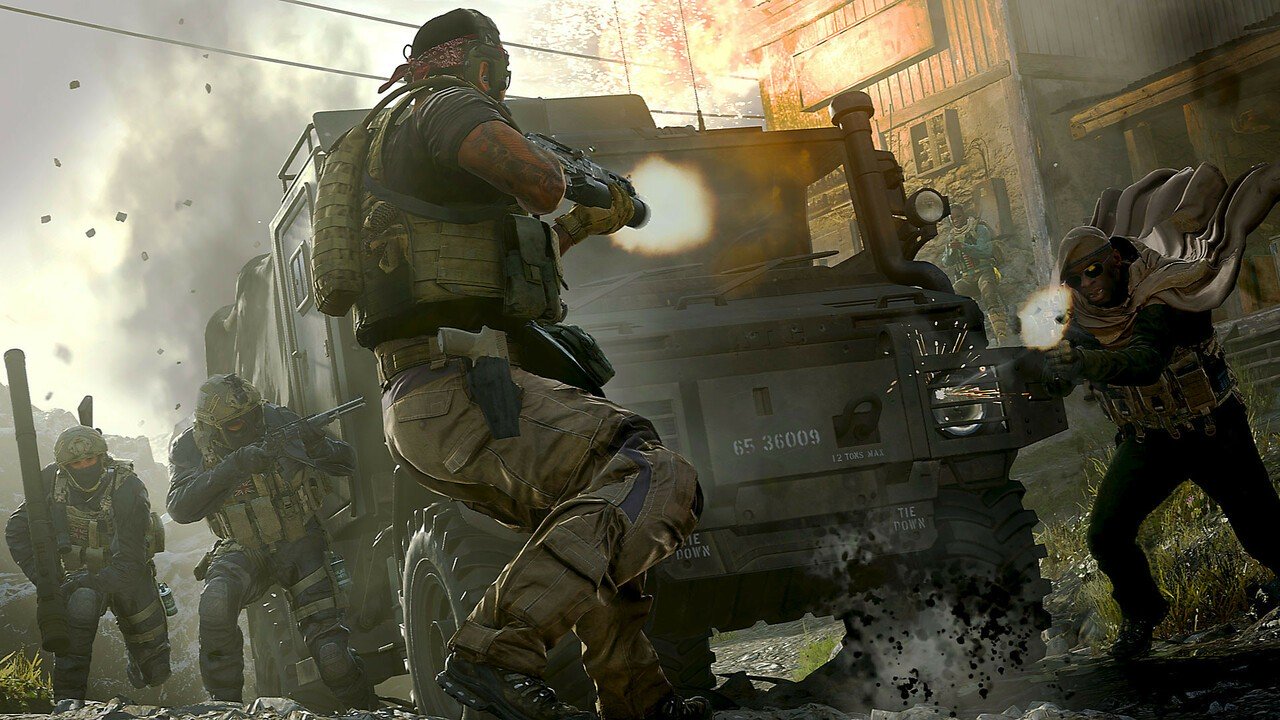 Call of Duty: Modern Warfare Saison 4 est maintenant disponible, mais les fans sont en colère