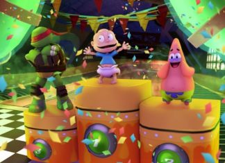 Nickelodeon Kart Racers 2: Grand Prix Leaks Online, promet plus de personnages et de pistes
