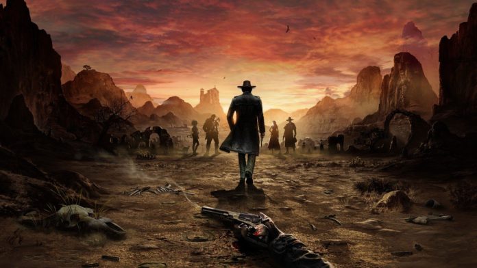 Desperados III - Sneaky Cowboy RTS livre principalement
