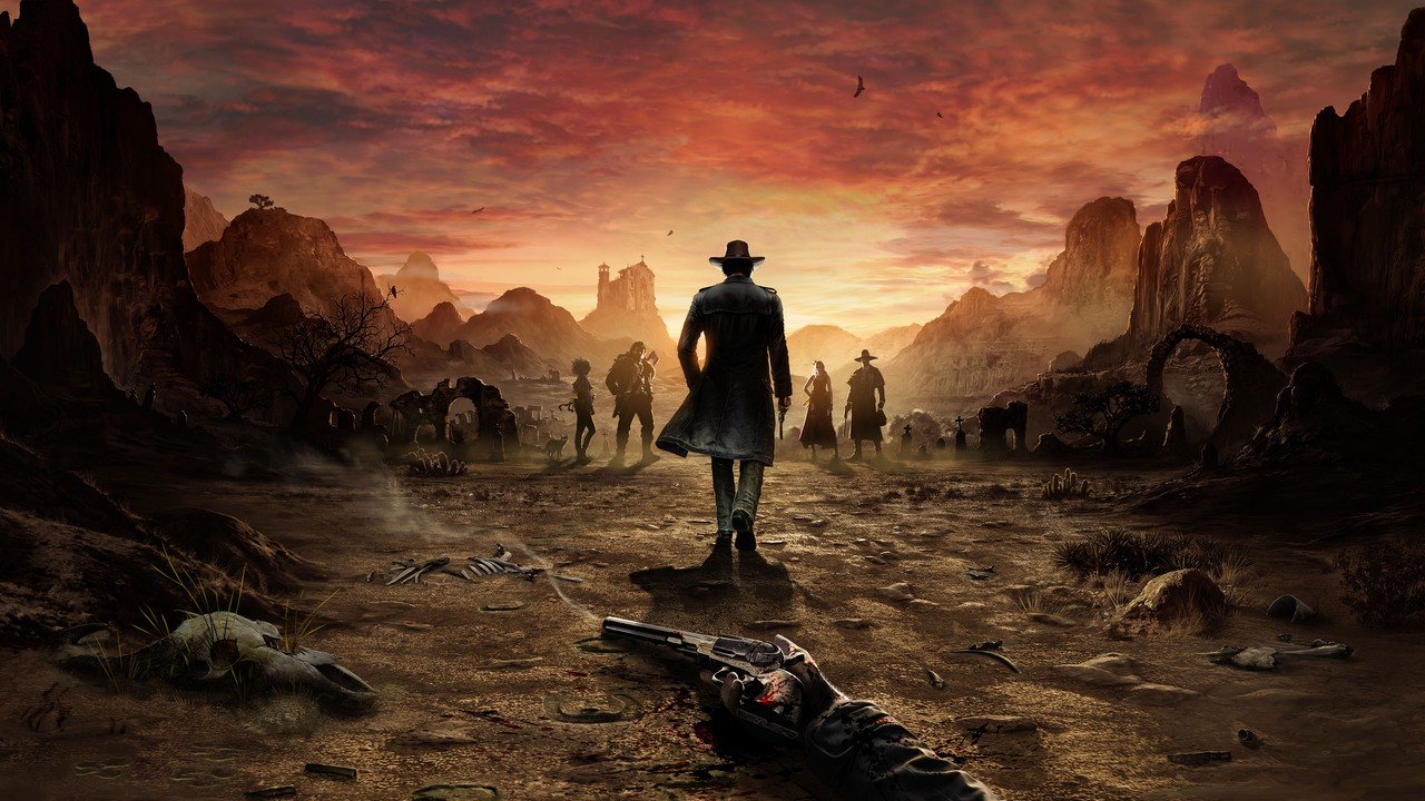 Desperados III - Sneaky Cowboy RTS livre principalement