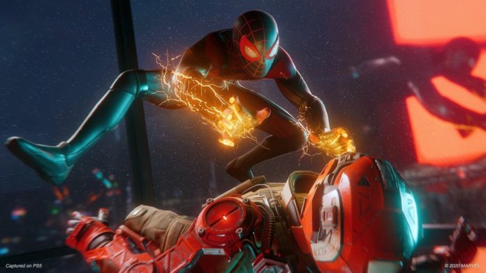 Correction: Spider-Man Miles Morales est un tout nouveau jeu PS5 autonome similaire à Uncharted Lost Legacy
