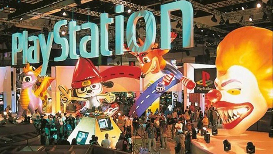 E3 1996