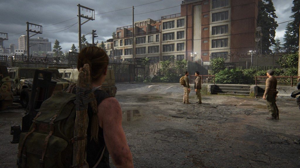 The Last Of Us 2 The Forward Base Tous Les Objets De Collection