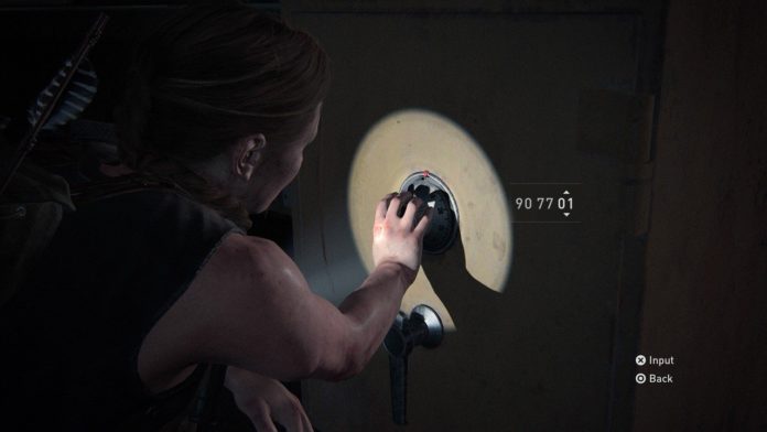 The Last of Us 2: toutes les combinaisons de codes sécuritaires

