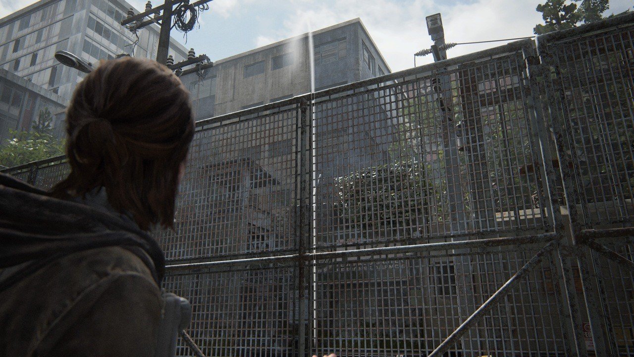 The Last of Us 2: Comment ouvrir la porte principale et faire entrer Dina à l'intérieur