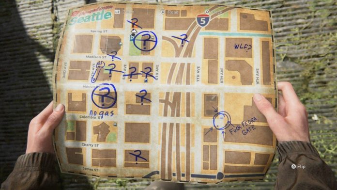 The Last of Us 2: Comment visiter chaque endroit du centre-ville de Seattle
