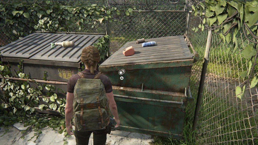The Last of Us 2 Tracking Lesson Collectibles Guide Coin 1