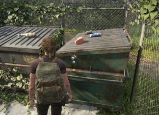 The Last of Us 2: Tracking Lesson - All Collectibles: Artefacts, Coins
