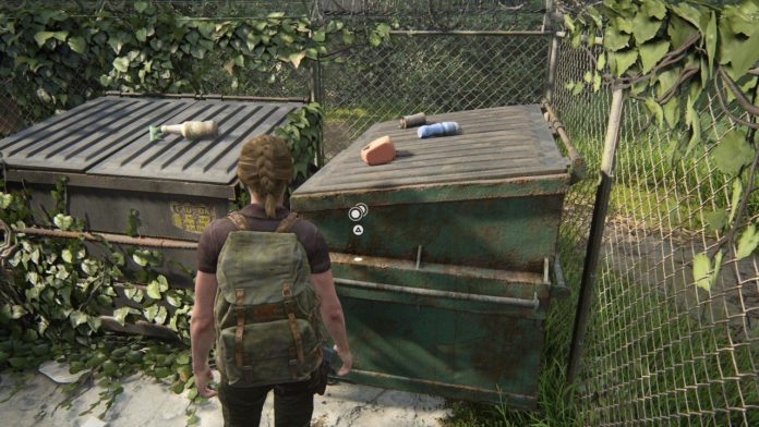 The Last of Us 2: Tracking Lesson - All Collectibles: Artefacts, Coins
