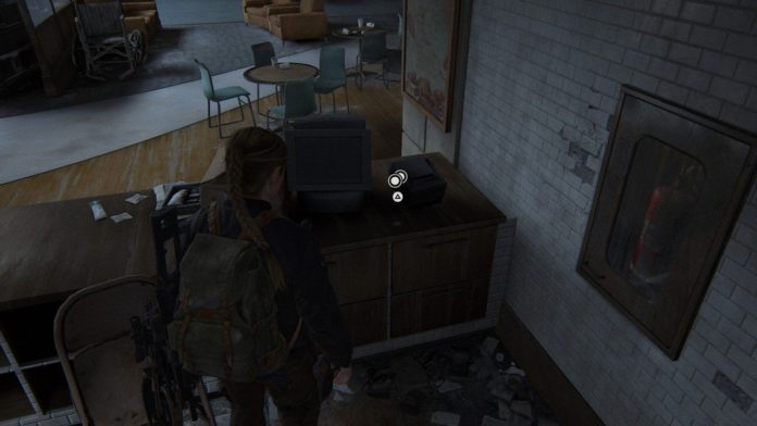 The Last of Us 2: Ground Zero - Tous les objets de collection: artefacts, pièces de monnaie, établis
