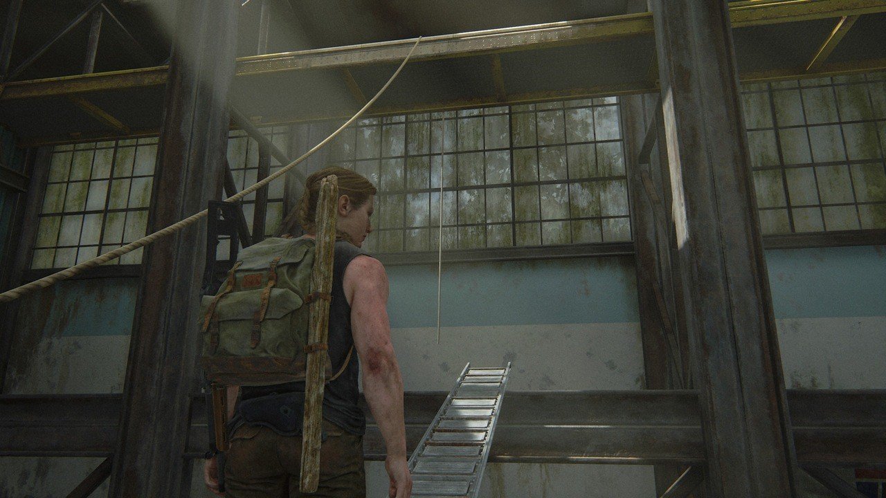 The Last of Us 2: On Foot - Tous les objets de collection: objets, pièces de monnaie, établis, coffres-forts