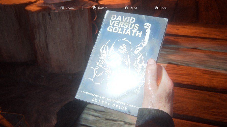 The Last of Us 2 Abby Training Manual # 1: Manuel d'entraînement furtif