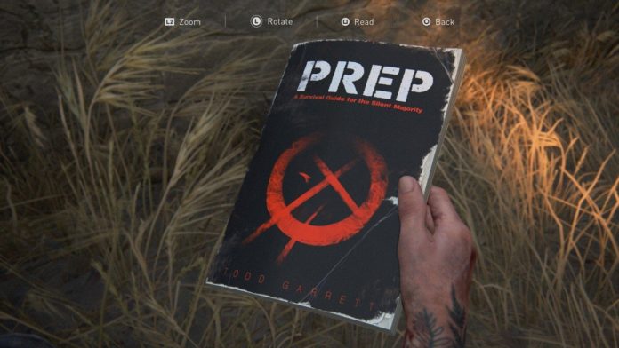 The Last of Us 2: Comment trouver tous les manuels de formation et apprendre toutes les mises à niveau des joueurs
