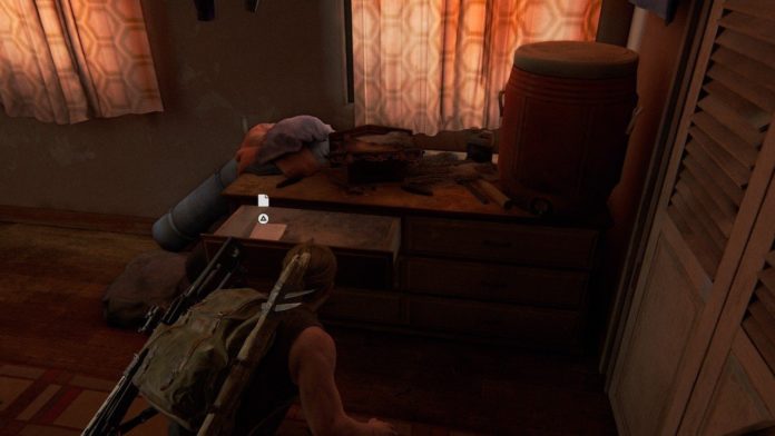 The Last of Us 2: Hostile Territory - Tous les objets de collection: objets, pièces, établis, coffres-forts
