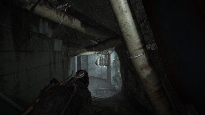 The Last of Us 2: The Tunnels - Tous les objets de collection: artefacts, cartes à collectionner, entrées de journal, établis
