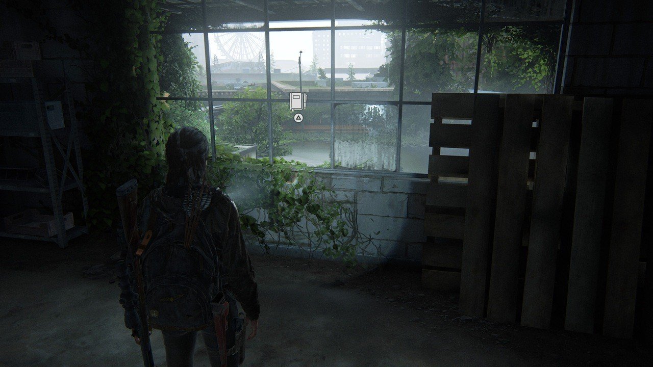 The Last of Us 2: The Flooded City - All Collectibles: Artefacts, Trading Cards, Journal Entries, Workbenches, Safes