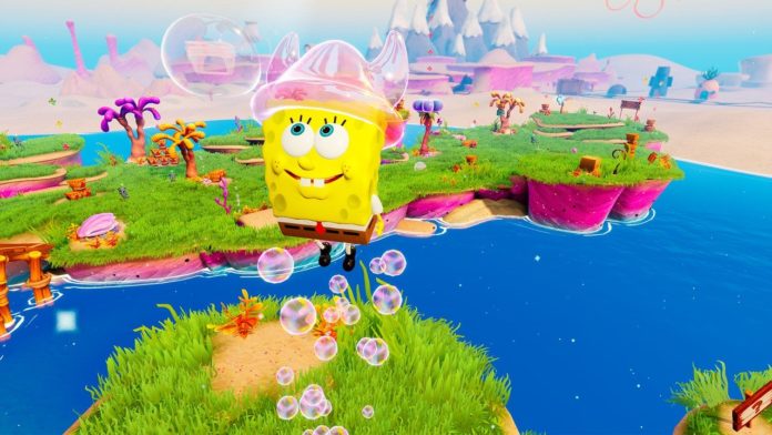 SpongeBob SquarePants Battle for Bikini Bottom Rehydrated: Trucs, astuces et tous les objets de collection
