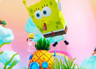 SpongeBob SquarePants Battle for Bikini Bottom Rehydrated: Tous les objets de collection de SpongeBob's Dream
