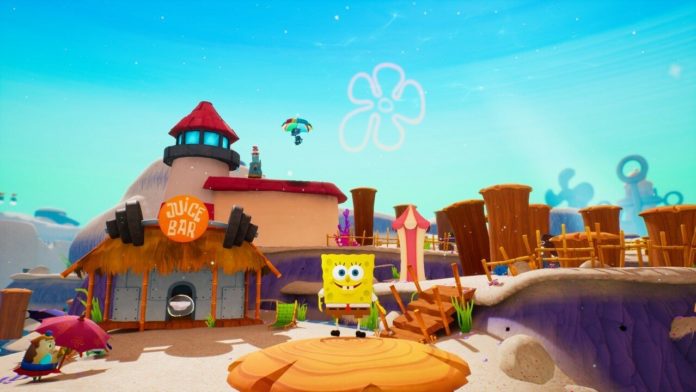 SpongeBob SquarePants Battle for Bikini Bottom Rehydrated: Tous les objets de collection de Goo Lagoon
