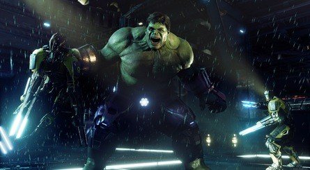 Marvel's Avengers PS5 Captures d'écran 2