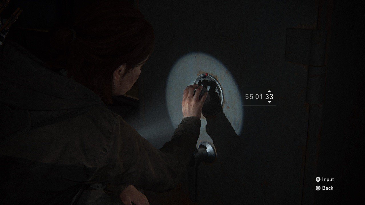 The Last of Us 2: Comment ouvrir le Thrift Store Safe