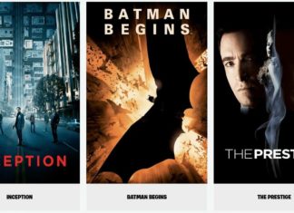 Fortnite Movie Nite: Quel film de Christopher Nolan joue dans quels pays?
