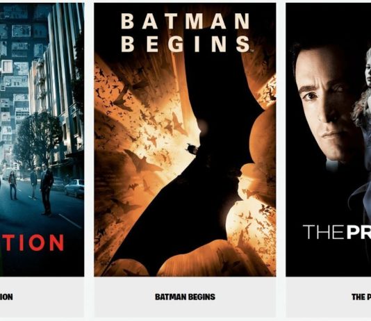 Fortnite Movie Nite: Quel film de Christopher Nolan joue dans quels pays?
