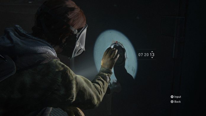 The Last of Us 2: Comment ouvrir le coffre-fort de l'employé du mois
