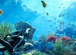 Beyond Blue - Un Sim d'exploration océanique avec une quantité surprenante sous la surface
