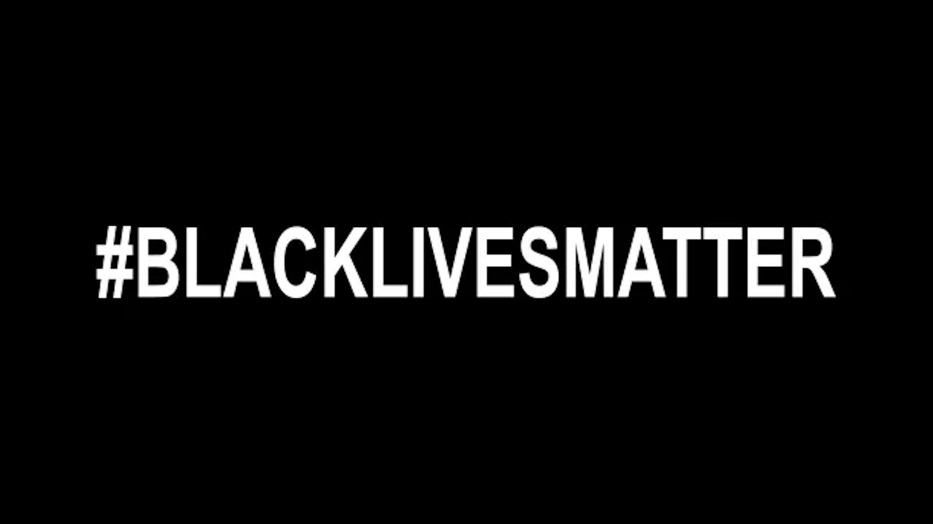 Black Lives Matter: une note de Network N