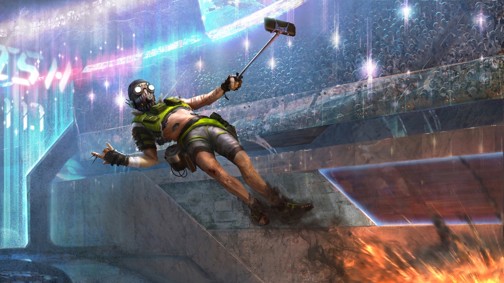 EA confirme qu'Apex Legends Mobile sera lancé en douceur en 2020