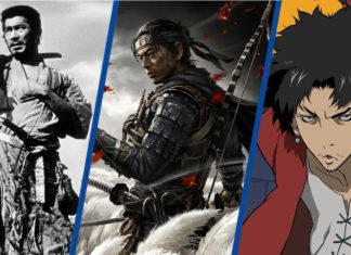 Fonctionnalité: 15 jeux, films et dessins animés de samouraïs qui vous aideront à devenir fou pour Ghost of Tsushima
