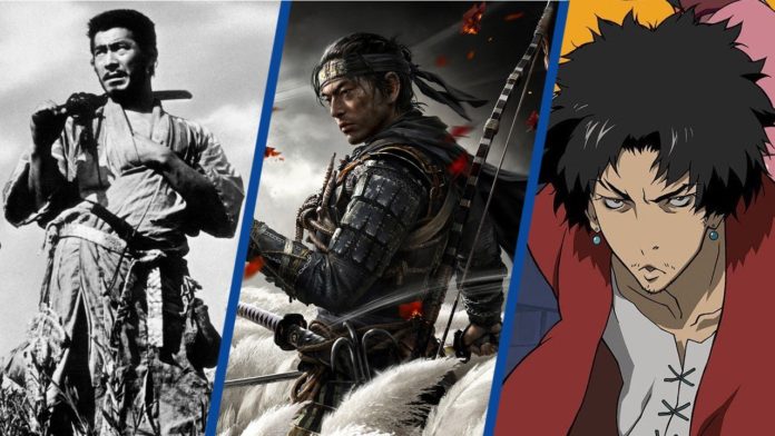 Fonctionnalité: 15 jeux, films et dessins animés de samouraïs qui vous aideront à devenir fou pour Ghost of Tsushima
